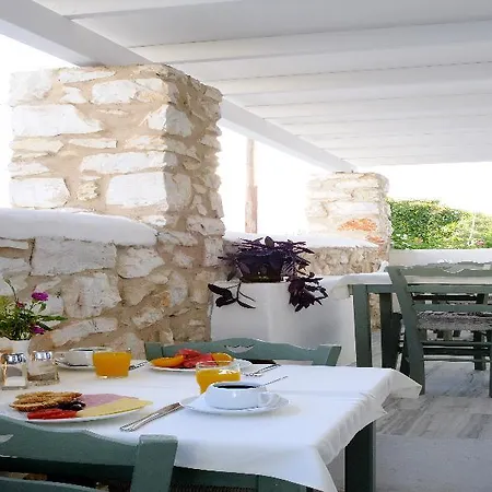 Hotel Aegeon Páros