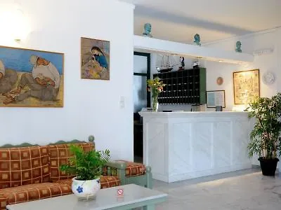 Aegeon Hotel 3*