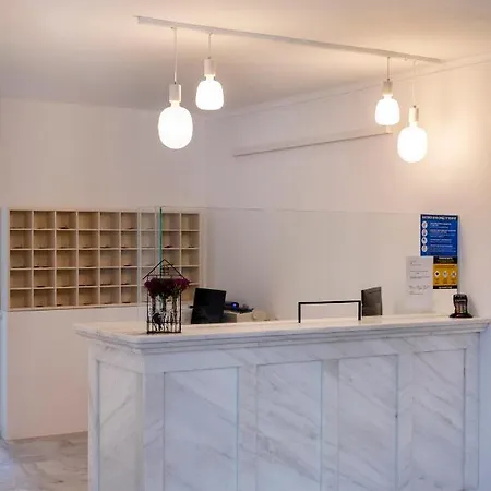 Aegeon Hotel Parikia (Paros)