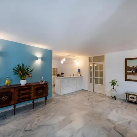 Aegeon 3* Parikia (Paros)