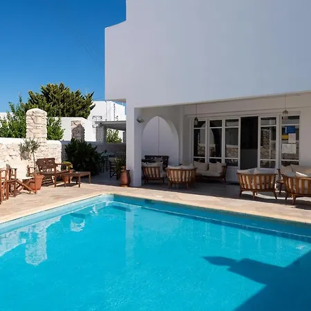 Aegeon 3* Parikia (Paros)