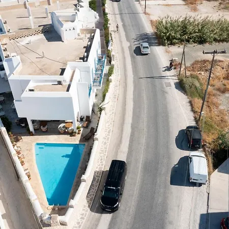 Aegeon 3* Parikia (Paros)