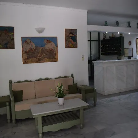 Aegeon Hotel Parikia (Paros)