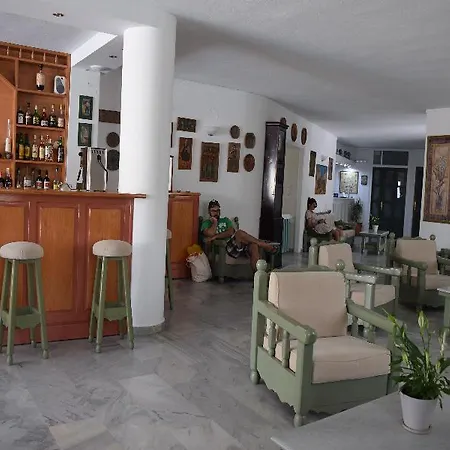 Hotel Aegeon 3*