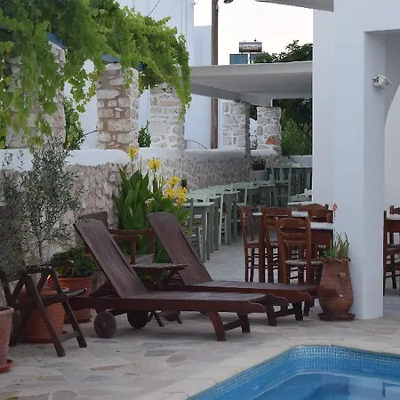 Aegeon Hotel