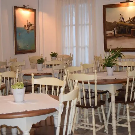 Aegeon Hotel Parikia (Paros)