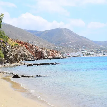 Aegeon Parikia (Paros)