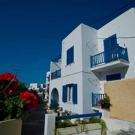 Hotel Aegeon Parikia (Paros)