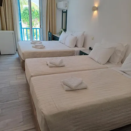 Aegeon Parikia (Paros)