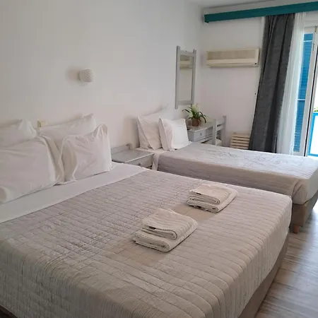 Aegeon Hotel 3*