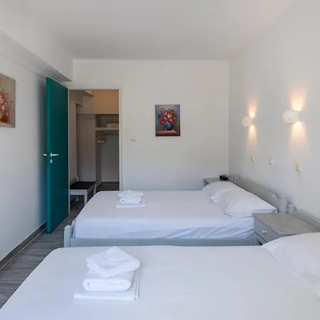 Aegeon Hotel Parikia (Paros)