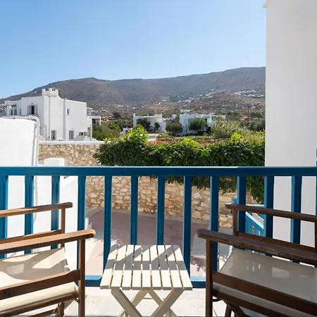 Aegeon Parikia (Paros)