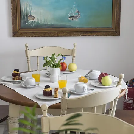 Aegeon Hotel Parikia (Paros)