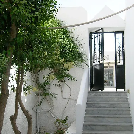 Aegeon Parikia (Paros)
