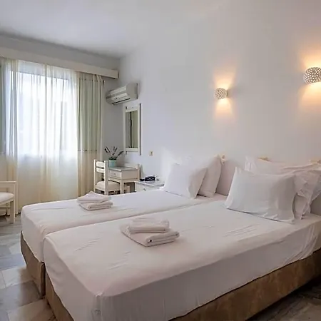 Hotel Aegeon 3*