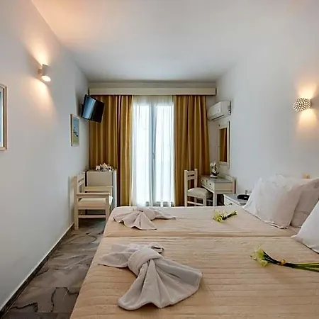 Hotel Aegeon Páros