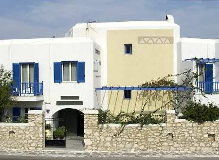 Ξενοδοχείο αιγαίον