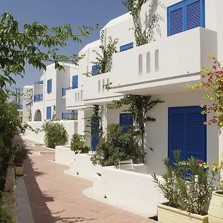 αιγαίον Ξενοδοχείο Πάρος