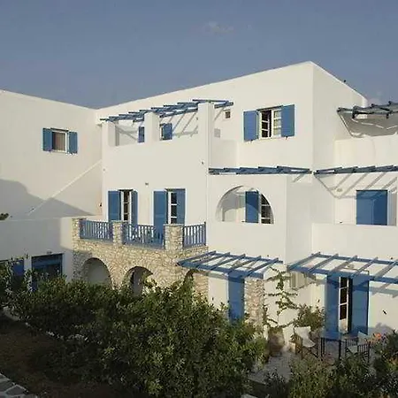 Ξενοδοχείο αιγαίον Πάρος