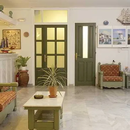 Aegeon 3* Parikia (Paros)