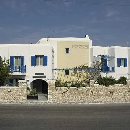Aegeon 3* Parikia (Paros)