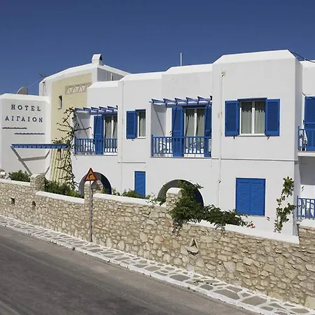 Hotel Aegeon Parikia (Paros)