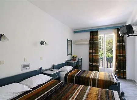 Aegeon Hotel Páros