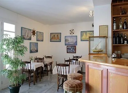 Ξενοδοχείο αιγαίον Πάρος