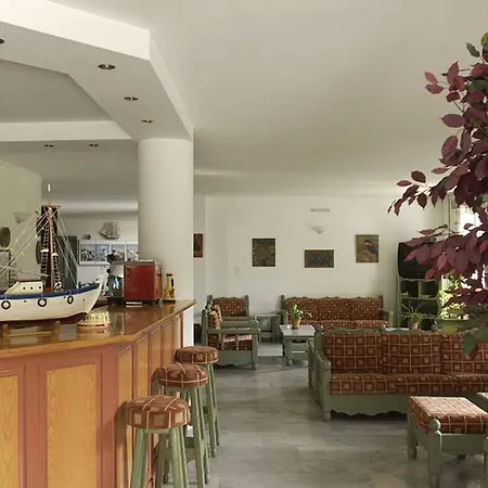 Aegeon Hotel Parikia (Paros)