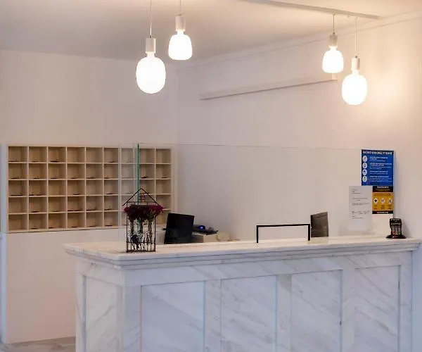 Aegeon Hotel Parikia (Paros)