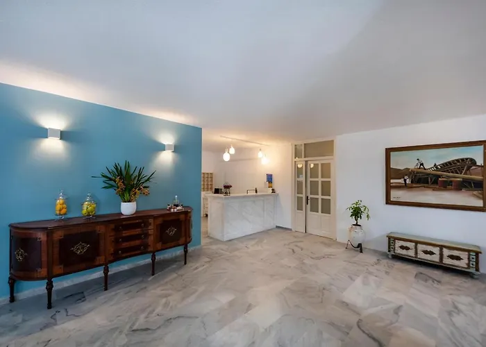 Aegeon 3* Parikia (Paros)