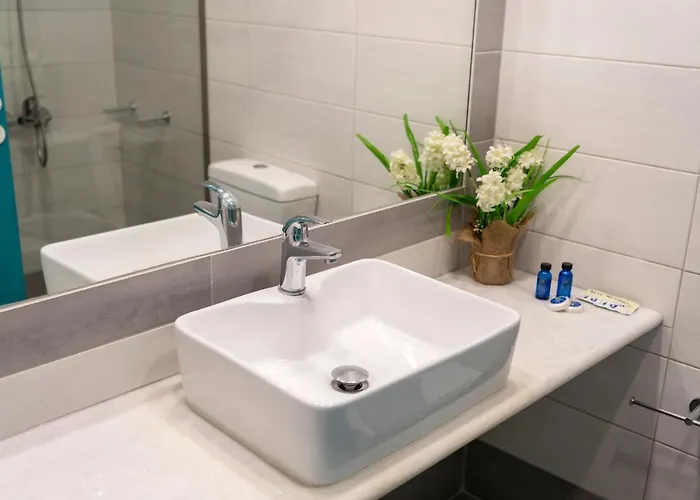 Aegeon Hotel Parikia (Paros)