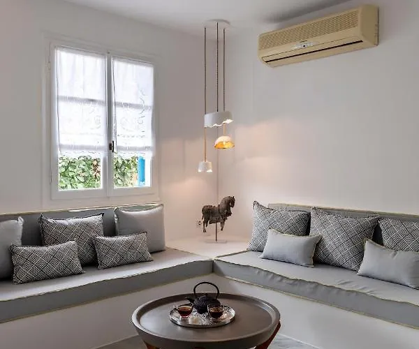 Hotel Aegeon Parikia (Paros)