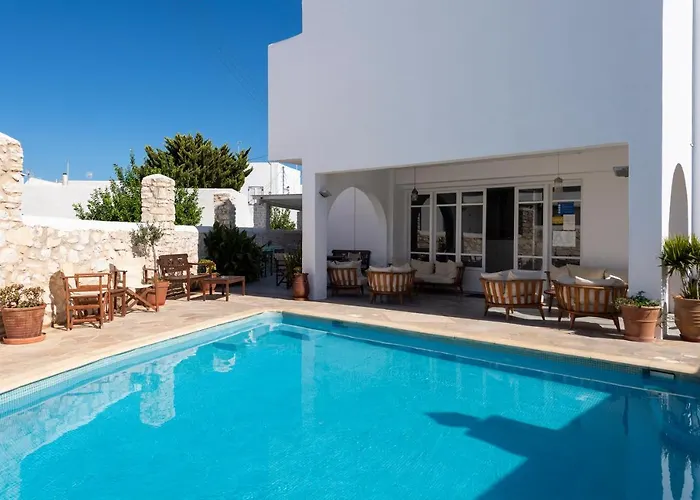 Aegeon 3* Parikia (Paros)