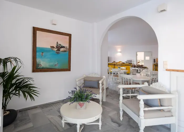 Aegeon Hotel Parikia (Paros)