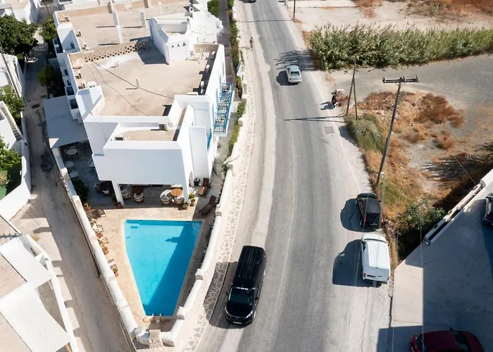 Aegeon 3* Parikia (Paros)