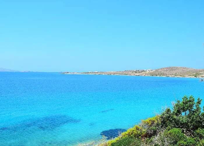 Aegeon Hotel Parikia (Paros)