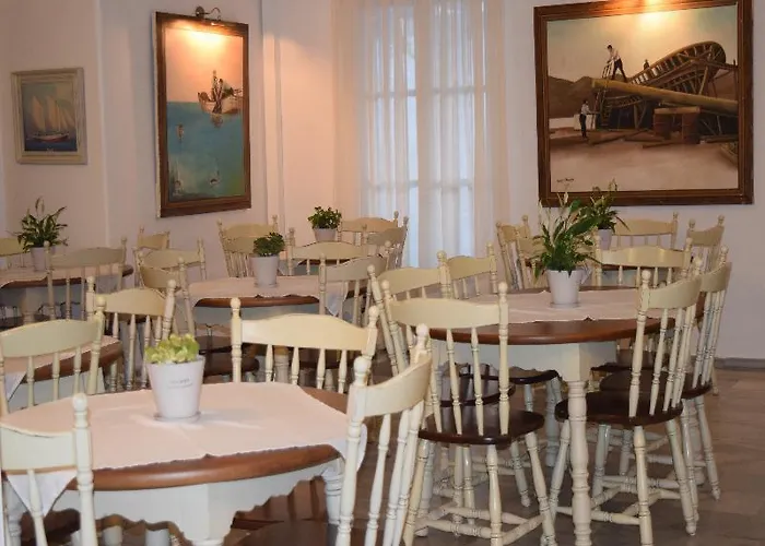 Aegeon Hotel Parikia (Paros)