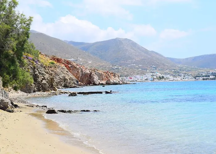 Aegeon Parikia (Paros)