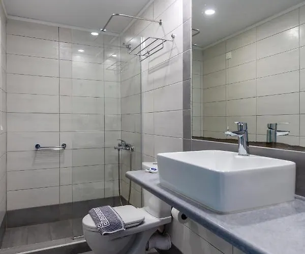 Aegeon Hotel Parikia (Paros)