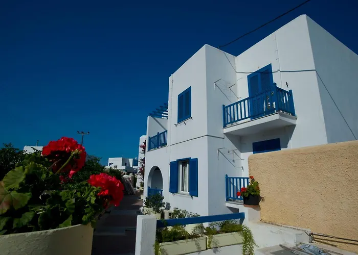 Hotel Aegeon Parikia (Paros)