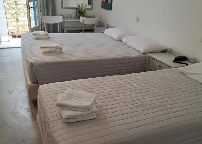 Aegeon Hotel Parikia (Paros)