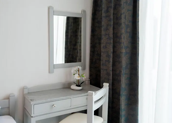 Hotel Aegeon Parikia (Paros)