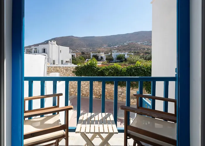 Aegeon Parikia (Paros)