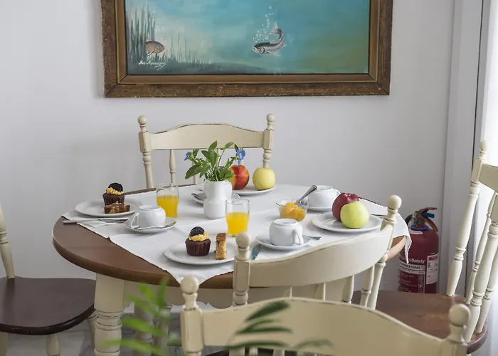 Aegeon Hotel Parikia (Paros)