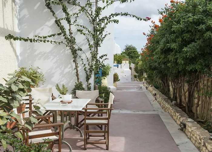 Hotel Aegeon Parikia (Paros)