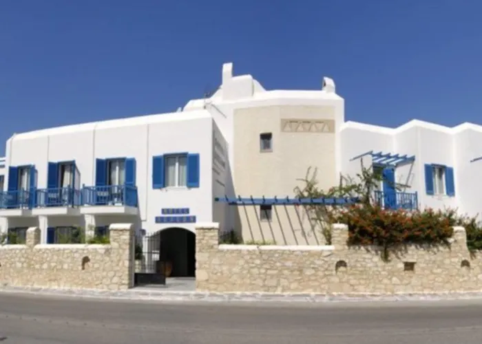 Aegeon Parikia (Paros)