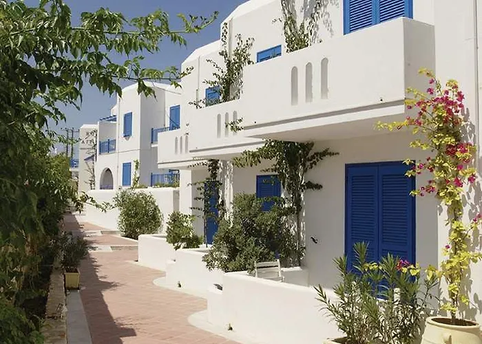 Aegeon Hotel Parikia (Paros)