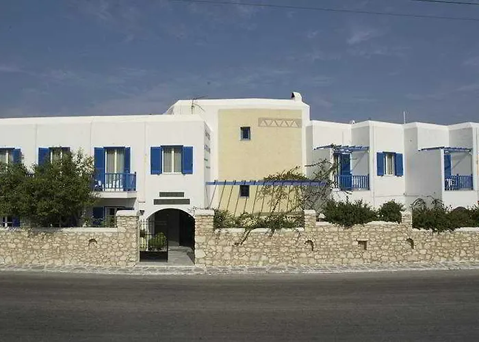Aegeon 3* Parikia (Paros)