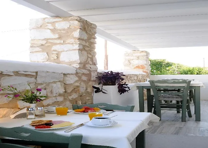 Hotel Aegeon Parikia (Paros)